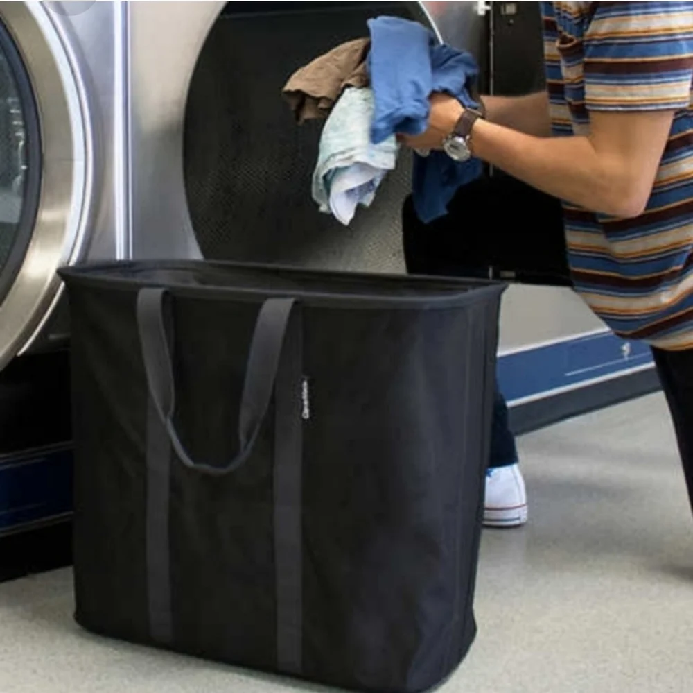 CleverMade All Purpose Laundry Caddy, 2-pack